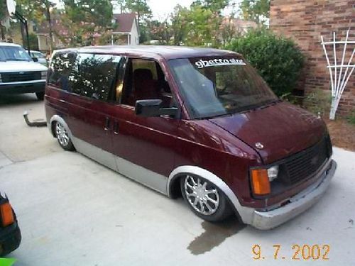 1988 Chevrolet Astro Van