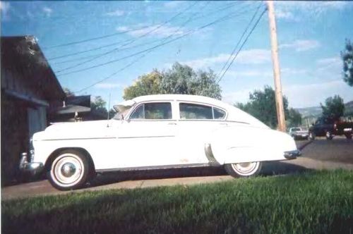 1950 Chevrolet DeLuxe