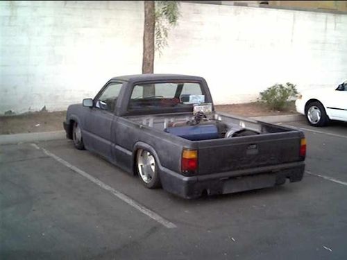 1988 Mazda B2200