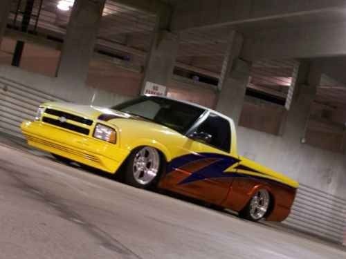 1994 Chevrolet S-10