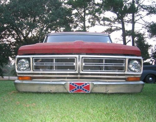 1971 Ford  F/S P/U
