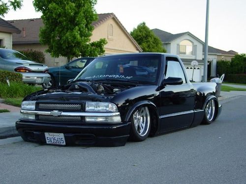 1998 Chevrolet S-10