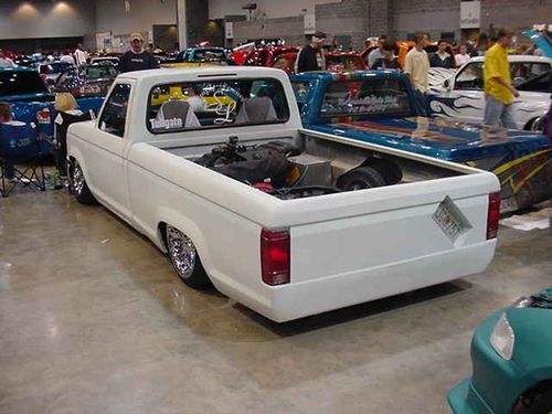 1991 Ford Ranger