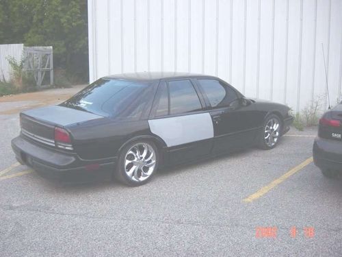 1995 Oldsmobile Ctlss Supreme
