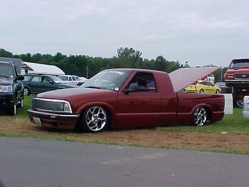 1996 Chevrolet S-10