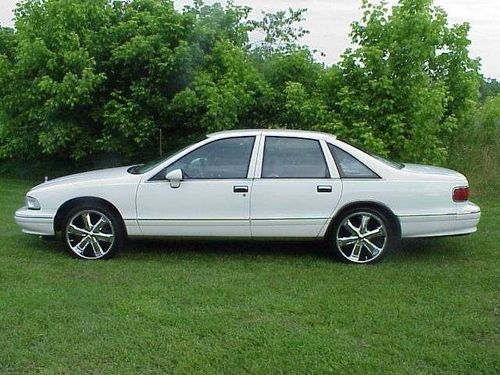 1994 Chevrolet Caprice