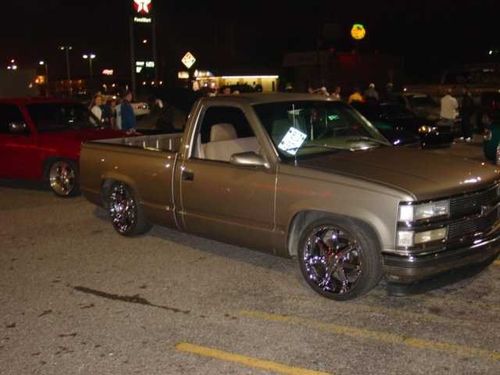 1998 Chevrolet Full Size P/U