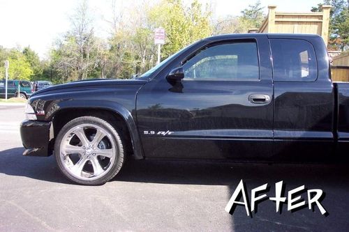 2000 Dodge Dakota
