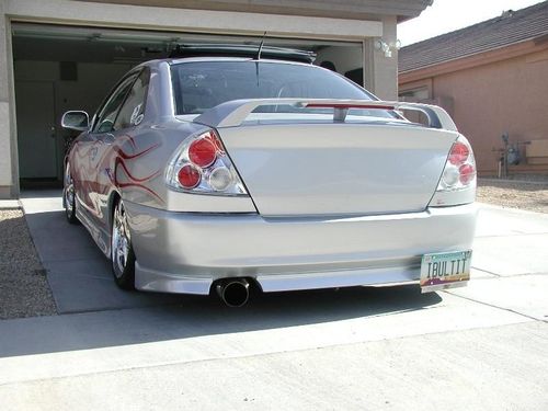 2000 Mitsubishi Mirage