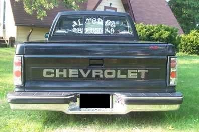 1991 Chevrolet S-10