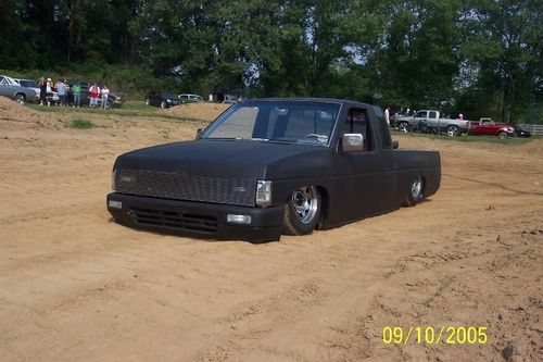 1992 Nissan King Cab
