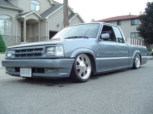 1992 Mazda B2200