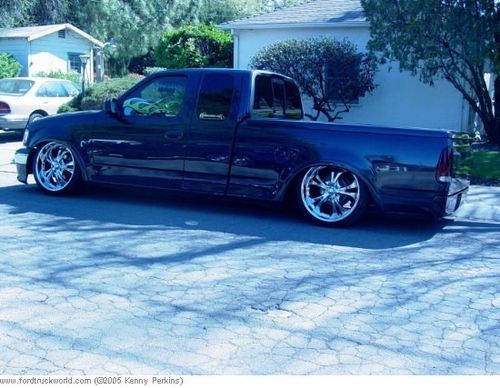 1999 Ford  F150