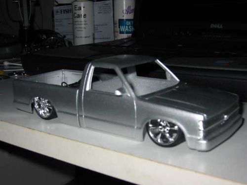 2003 Scale-Models "Toys"