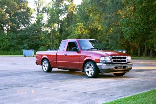 2000 Ford Ranger