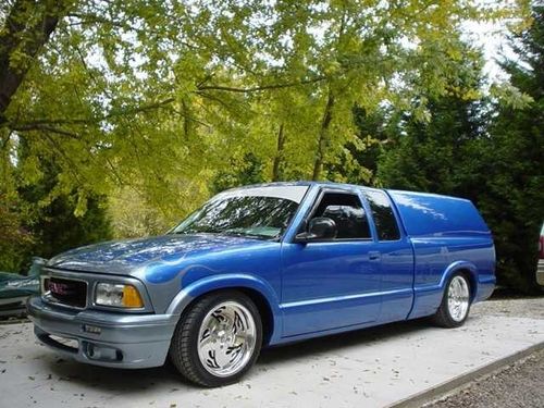 1996 GMC S-15