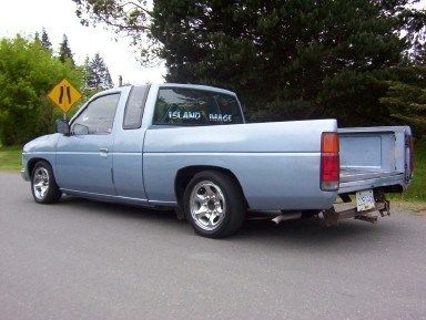 1987 Nissan Hard Body
