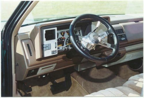 1993 Chevrolet Full Size P/U