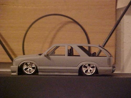 1996 Scale-Models "Toys"