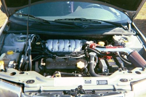 OkcCirrusLXGirls 1997 Chrysler Cirrus