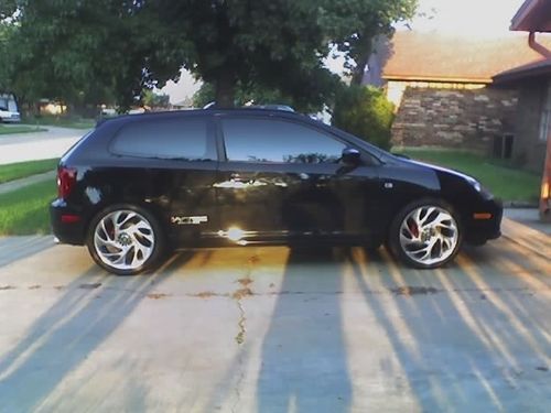 2003 Honda Civic SI