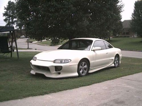 DragginMX6s 1993 Mazda MX6