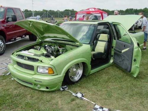 1994 Chevrolet S-10