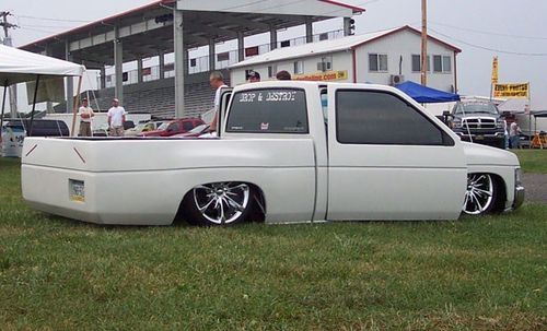 1996 Nissan Hard Body