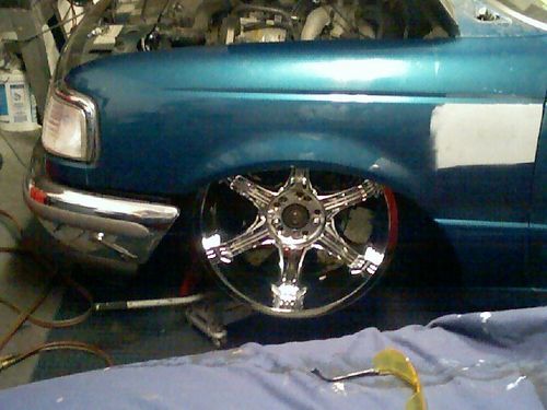 1996 Ford Ranger