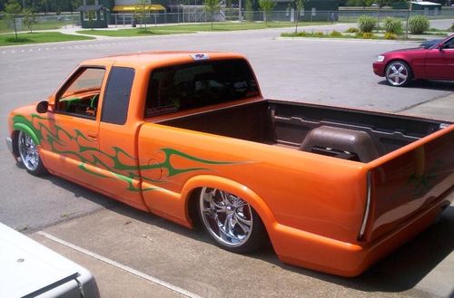 1994 Chevrolet S-10