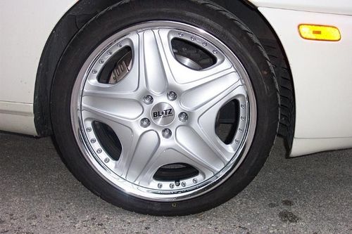 Naturals 1995 Lexus SC 300