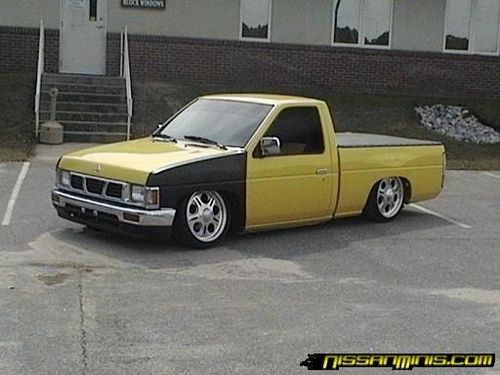 1997 Nissan Hard Body
