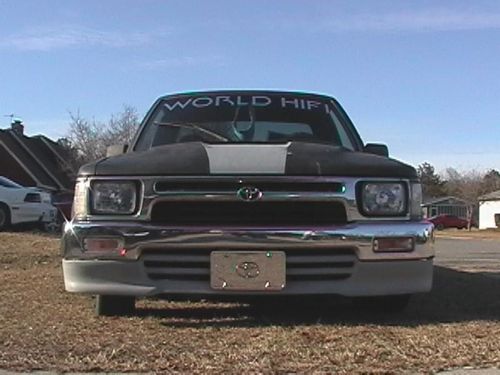 1994 Toyota 2wd Pickup