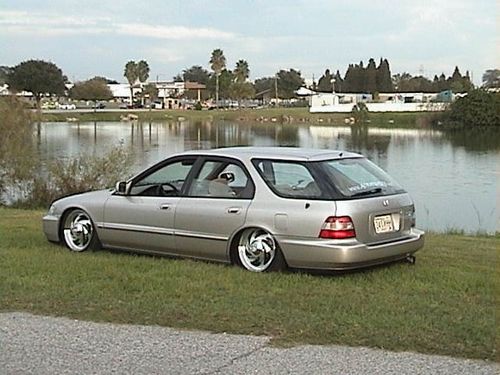 1997 Honda Accord Wagon