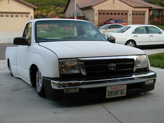 1999 Toyota Tacoma 2wd