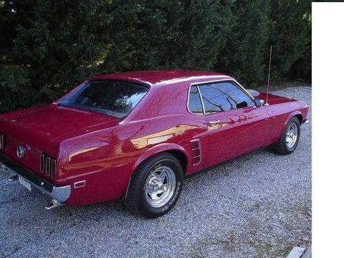 1969 Ford Mustang