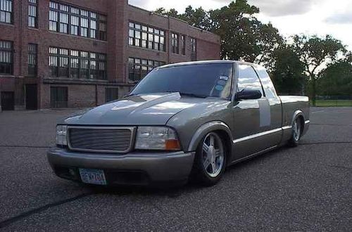 1998 GMC Sonoma