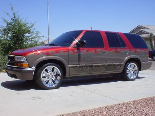 2000 Chevrolet Blazer