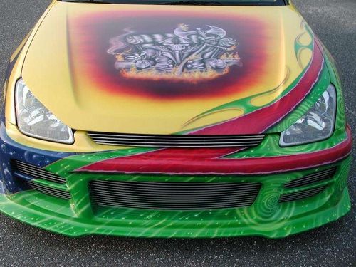 1999 Honda Prelude