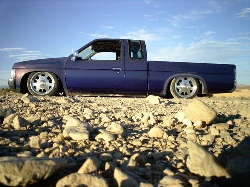 1995 Nissan King Cab