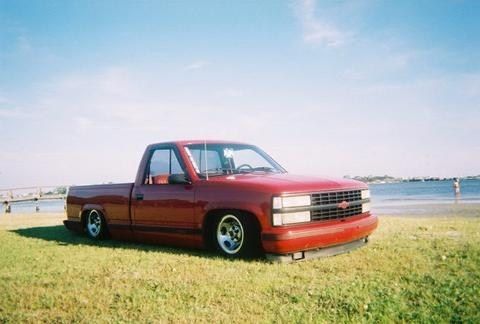 1990 Chevrolet Full Size P/U