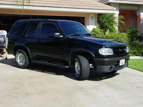 1998 Ford  Explorer