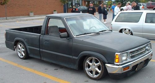 1993 Mazda B2200