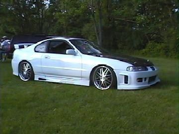 1992 Honda Prelude