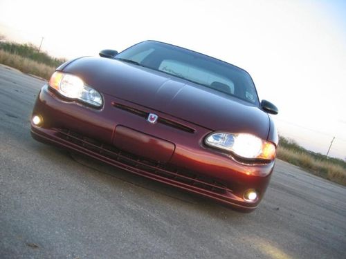 2000 Chevrolet Monte Carlo