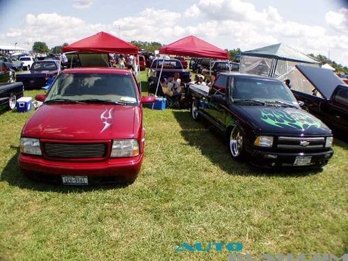 1998 GMC Sonoma