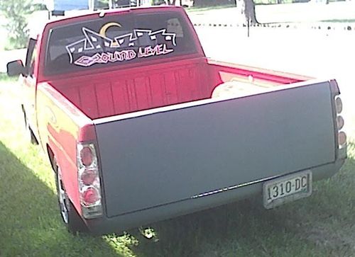 1995 Nissan Hard Body