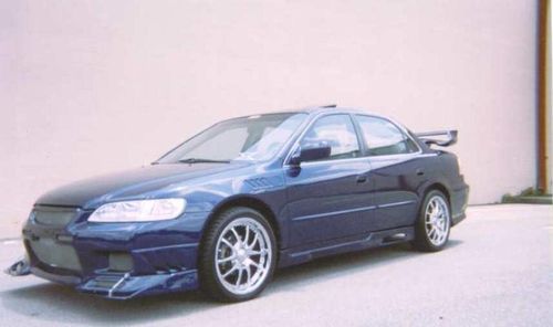 2002 Honda Accord