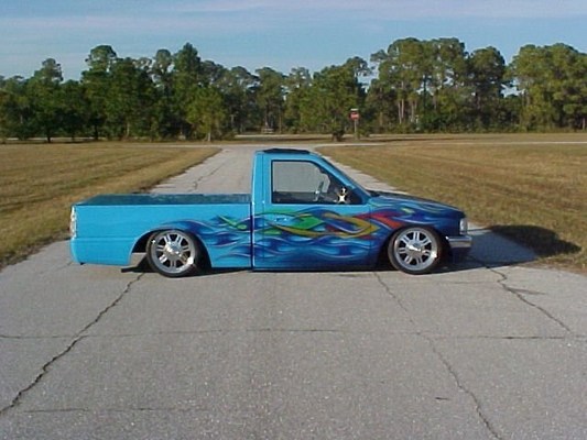 1995 Toyota Pickup