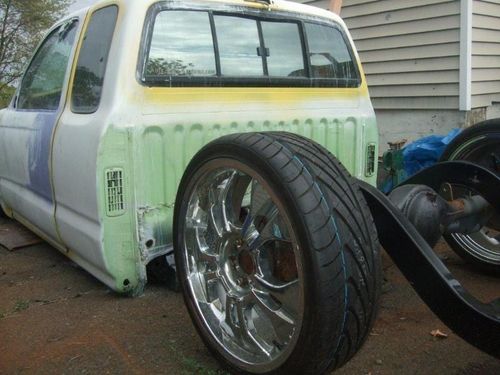 1998 Toyota Tacoma